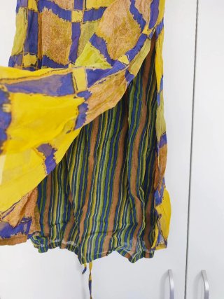 Vestido Doble El Corte Inglés - Talla S