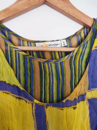 Vestido Doble El Corte Inglés - Talla S