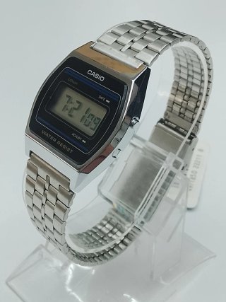 Orologio Casio Digitale Argento