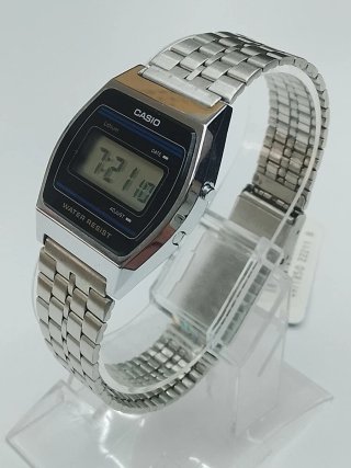Orologio Casio Digitale Argento
