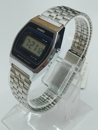 Orologio Casio Digitale Argento