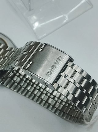 Orologio Casio Digitale Argento