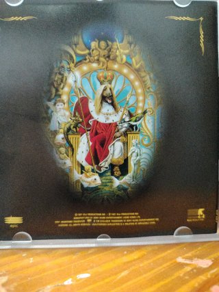 CD Michael Jackson Dangerous