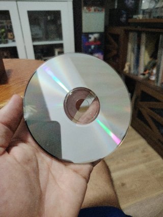 CD Michael Jackson Dangerous