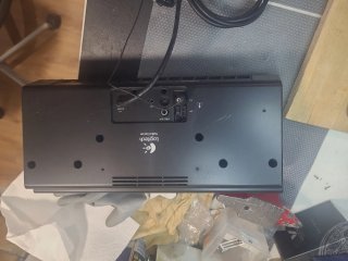 Sistema de altavoces Logitech Audiostation