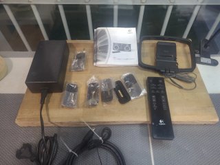 Sistema de altavoces Logitech Audiostation