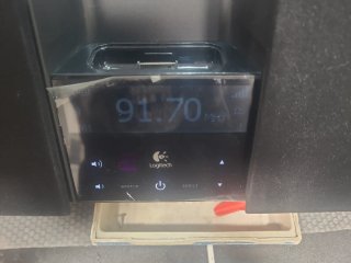 Sistema de altavoces Logitech Audiostation