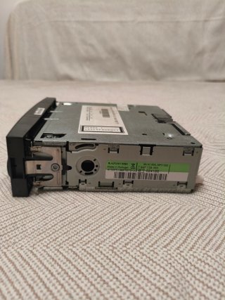 Radio Original Citroën C4 MP3