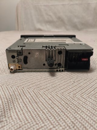 Radio Original Citroën C4 MP3