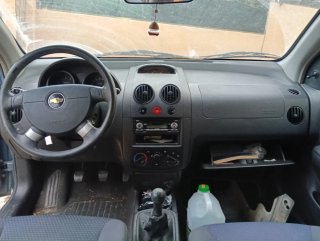 Chevrolet Kalos 2006