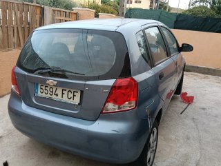 Chevrolet Kalos 2006