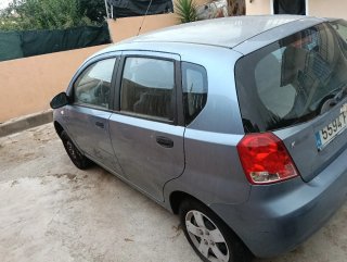 Chevrolet Kalos 2006
