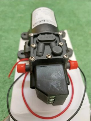 Bomba de agua 12V GOOD PUMPS