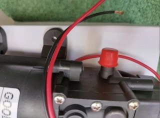 Bomba de agua 12V GOOD PUMPS