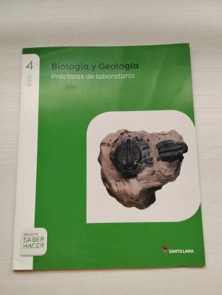 Biología y Geología 4 ESO