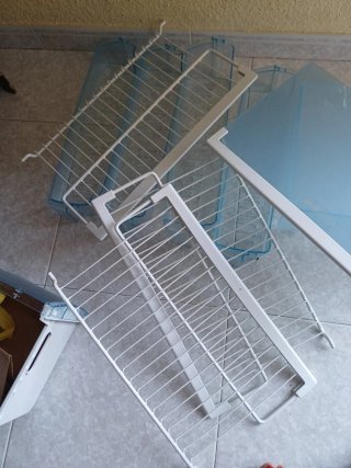 Repuestos Frigorífico Beko