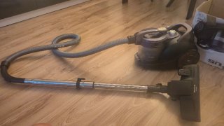 Aspirador Taurus 25€