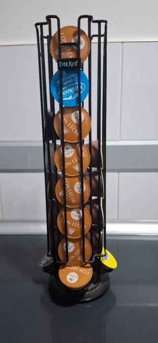 Cafetera Dolce Gusto Krups