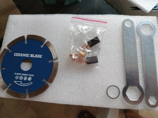 Cortadora Profesional Mármol 1200W