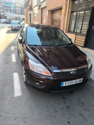 Ford Focus 2007