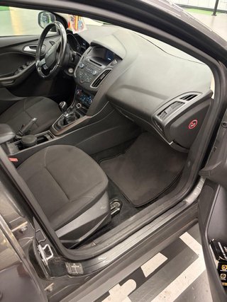 Ford Focus 125 CV