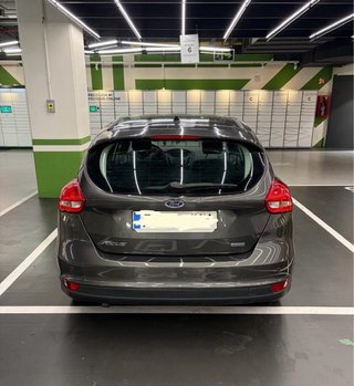 Ford Focus 125 CV