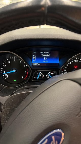 Ford Focus 125 CV