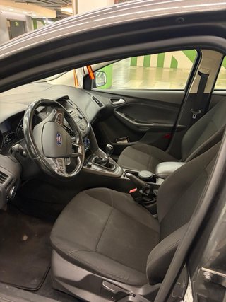 Ford Focus 125 CV