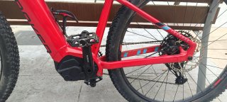 eMTB Mondraker Thundra Roja