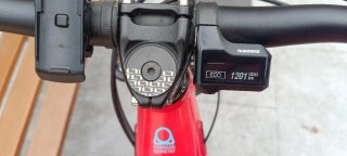 eMTB Mondraker Thundra Roja