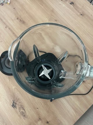 Batidora Taurus Optima Nero 1500