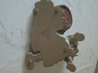 Figura Cuqui Niña con Cesta de Huevos
