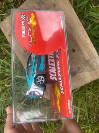 Scalextric Opel Astra Bertone Tuning Series