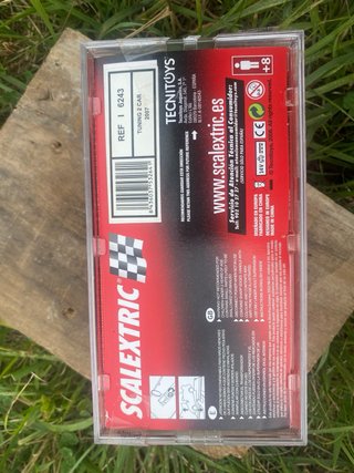 Scalextric Opel Astra Bertone Tuning Series