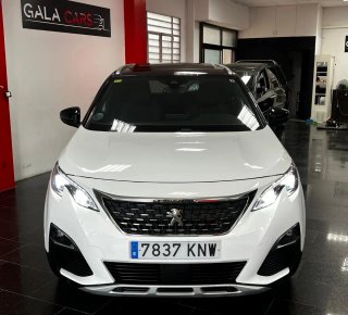 Peugeot 5008 2018 GT Line 1.5BlueHDi 130cv 7PLAZAS