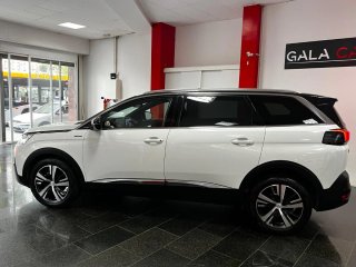 Peugeot 5008 2018 GT Line 1.5BlueHDi 130cv 7PLAZAS