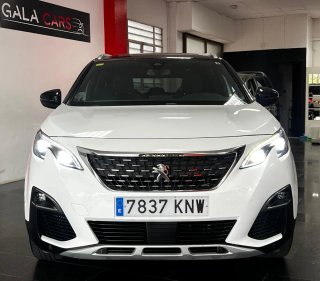 Peugeot 5008 2018 GT Line 1.5BlueHDi 130cv 7PLAZAS