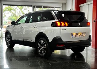 Peugeot 5008 2018 GT Line 1.5BlueHDi 130cv 7PLAZAS