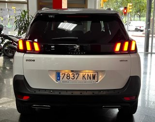Peugeot 5008 2018 GT Line 1.5BlueHDi 130cv 7PLAZAS