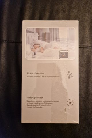 EZVIZ C6N Smart Home Camera 1080P