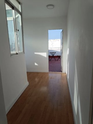 Alquiler de temporada piso ático Cádiz