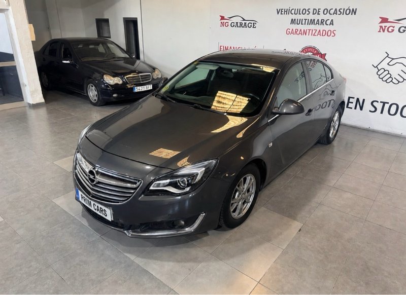Opel Insignia 2.0CDTI EcoF. S&S Business 4p/5p (CO2 98) 2014