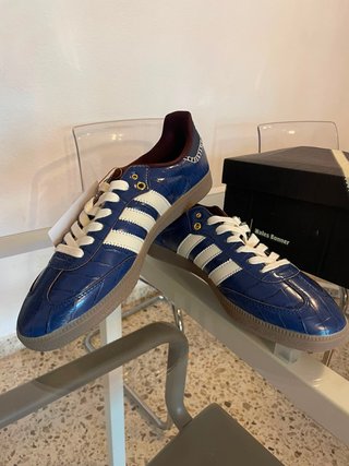 Adidas Wales Bonner Azules Talla 44