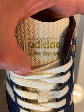 Adidas Wales Bonner Azules Talla 44