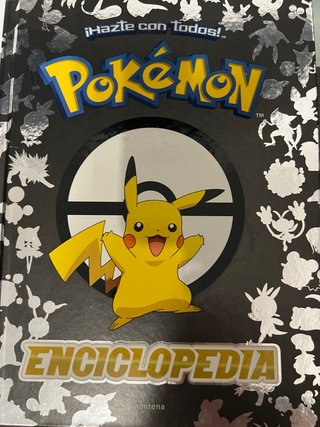 Enciclopedia Pokémon / Pokémon Encyclopedia