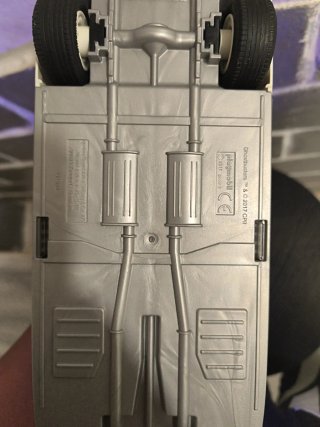 2 Coches Ecto-1 Cazafantasmas