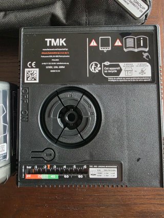 Kit antipinchazos BMW original nuevo sin estrenae
