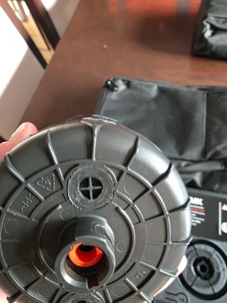 Kit antipinchazos BMW original nuevo sin estrenae