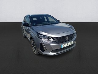 Peugeot 3008 Hybrid 300 e-EAT8 GT
