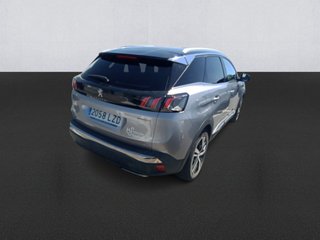 Peugeot 3008 Hybrid 300 e-EAT8 GT